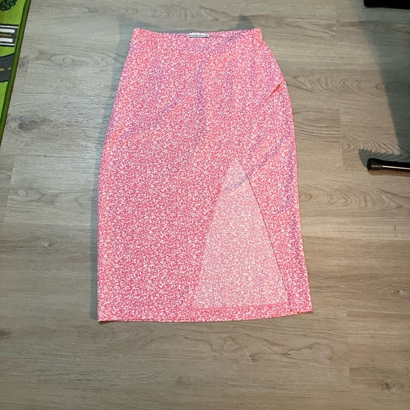 Abercrombie & Fitch Dresses & Skirts - Abercrombie & Fitch Pink Women's Skirt